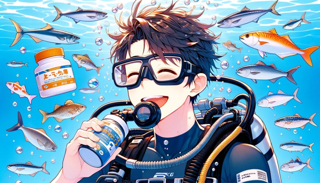 双極性障害（双極症）とオメガ3脂肪酸：青魚が希望の光？ - ネット心理教育ピアサポート～双極症の総合情報サイト～